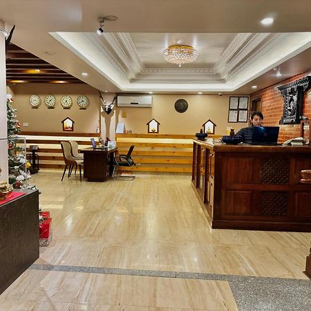 Kumari Boutique Hotel Katmandu Kültér fotó