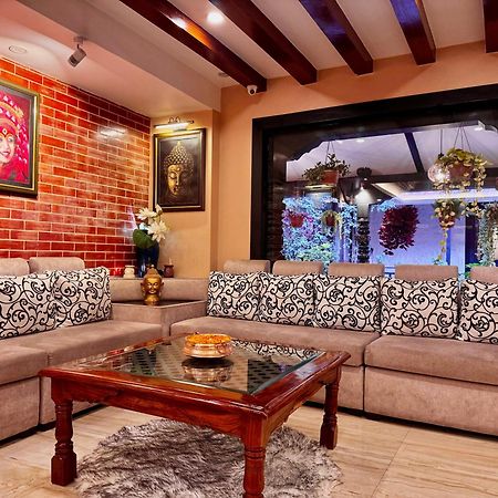 Kumari Boutique Hotel Katmandu Kültér fotó