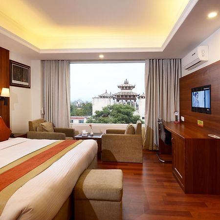 Kumari Boutique Hotel Katmandu Kültér fotó