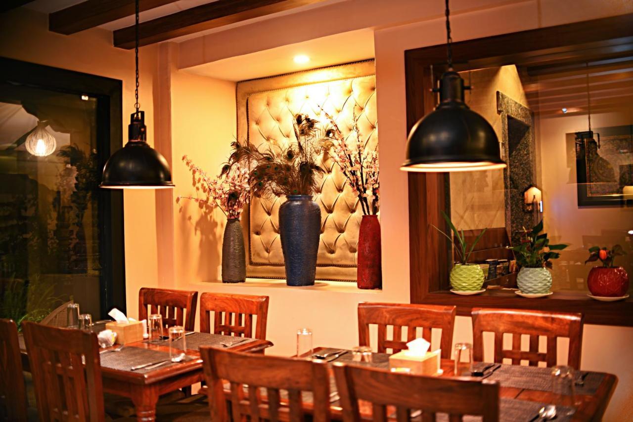 Kumari Boutique Hotel Katmandu Kültér fotó