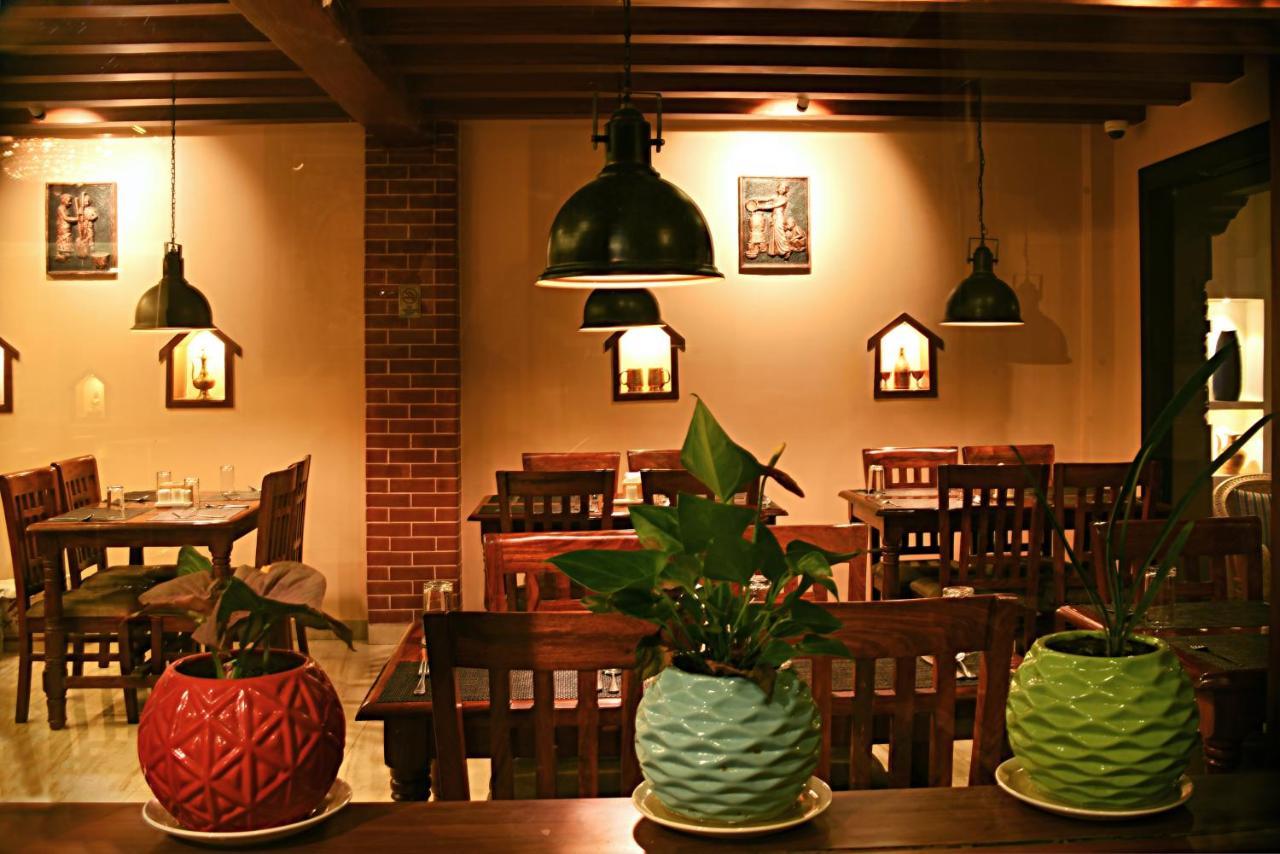 Kumari Boutique Hotel Katmandu Kültér fotó