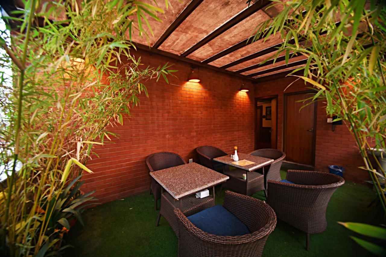 Kumari Boutique Hotel Katmandu Kültér fotó