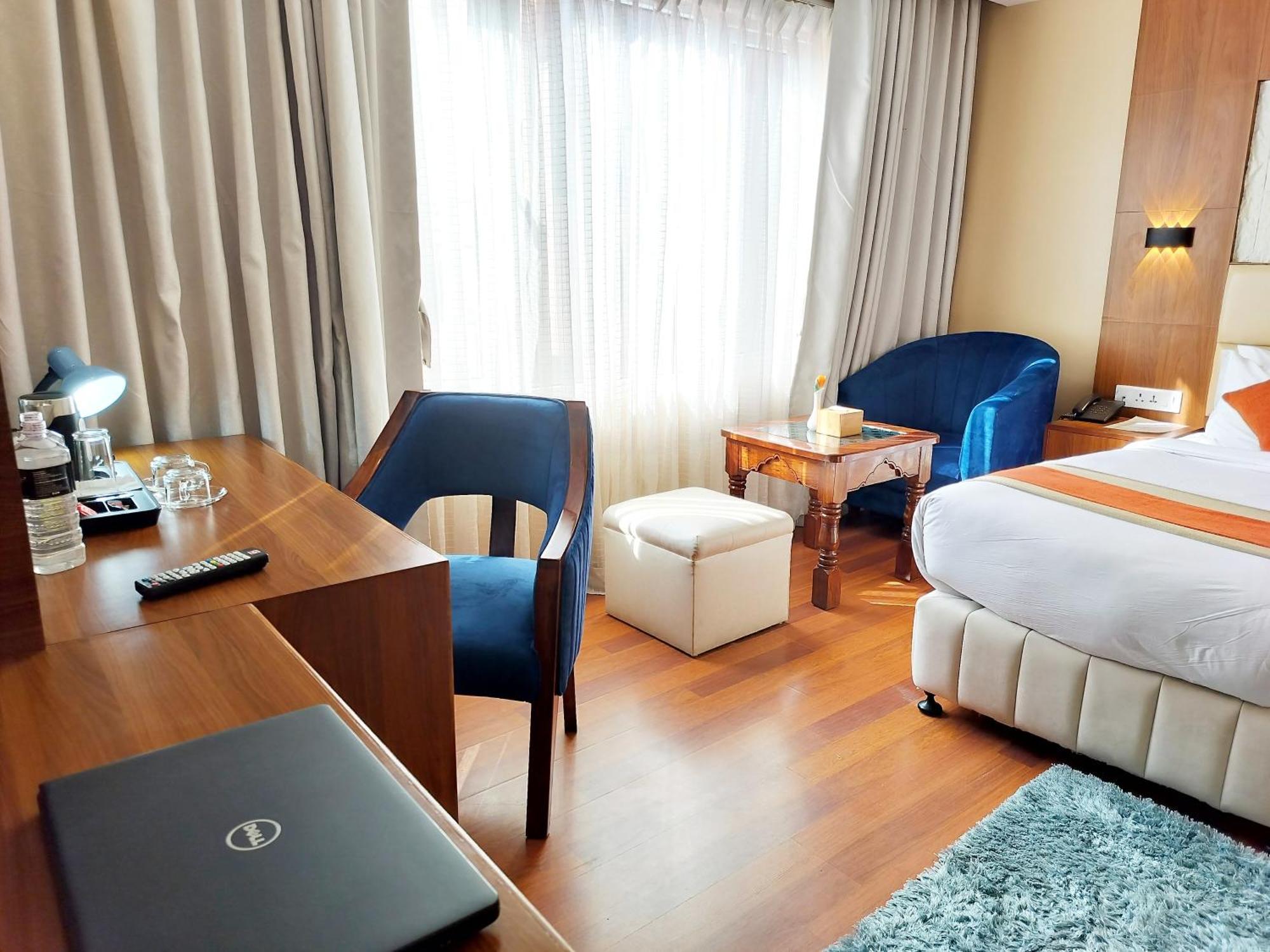 Kumari Boutique Hotel Katmandu Kültér fotó