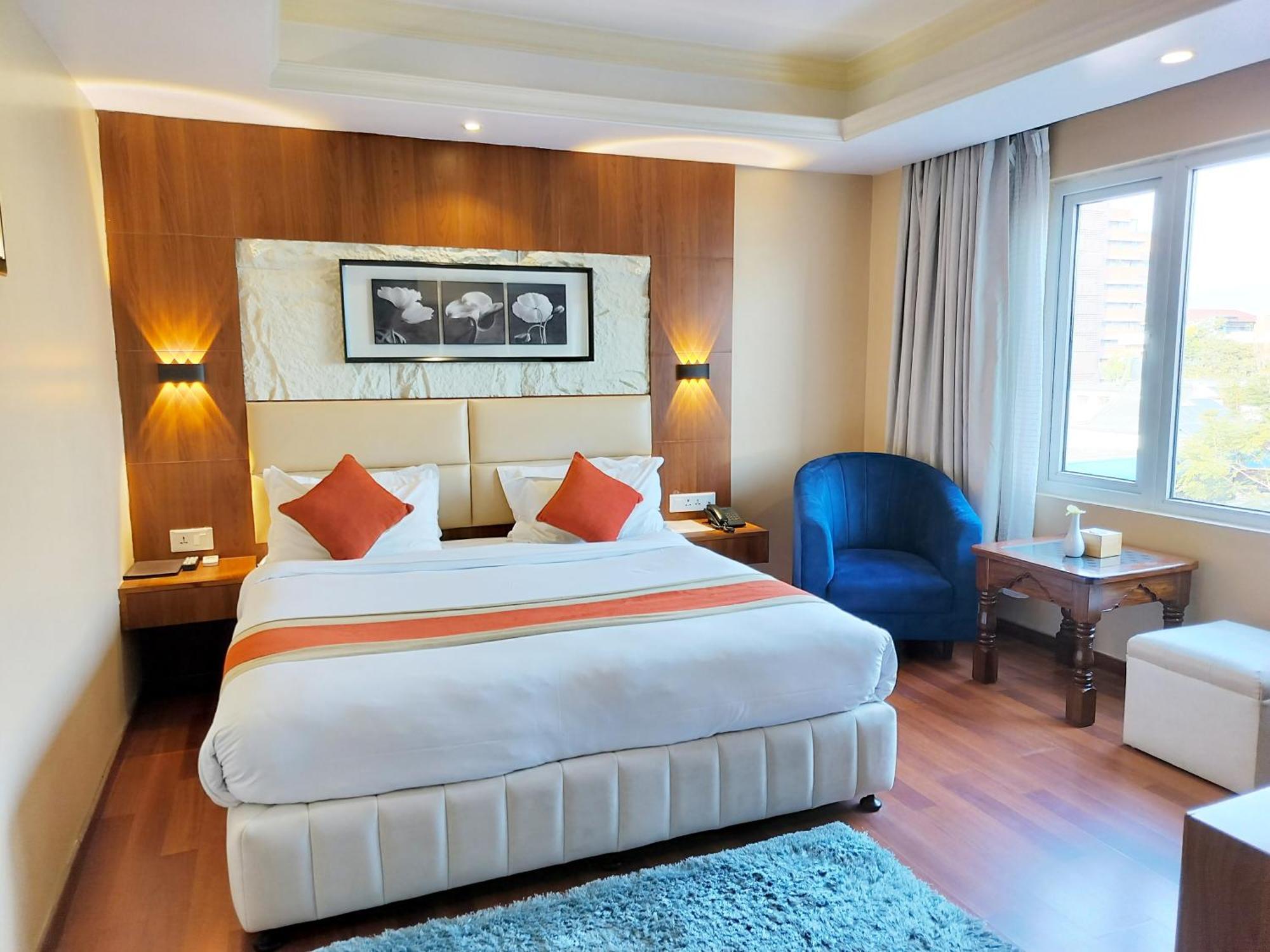 Kumari Boutique Hotel Katmandu Kültér fotó