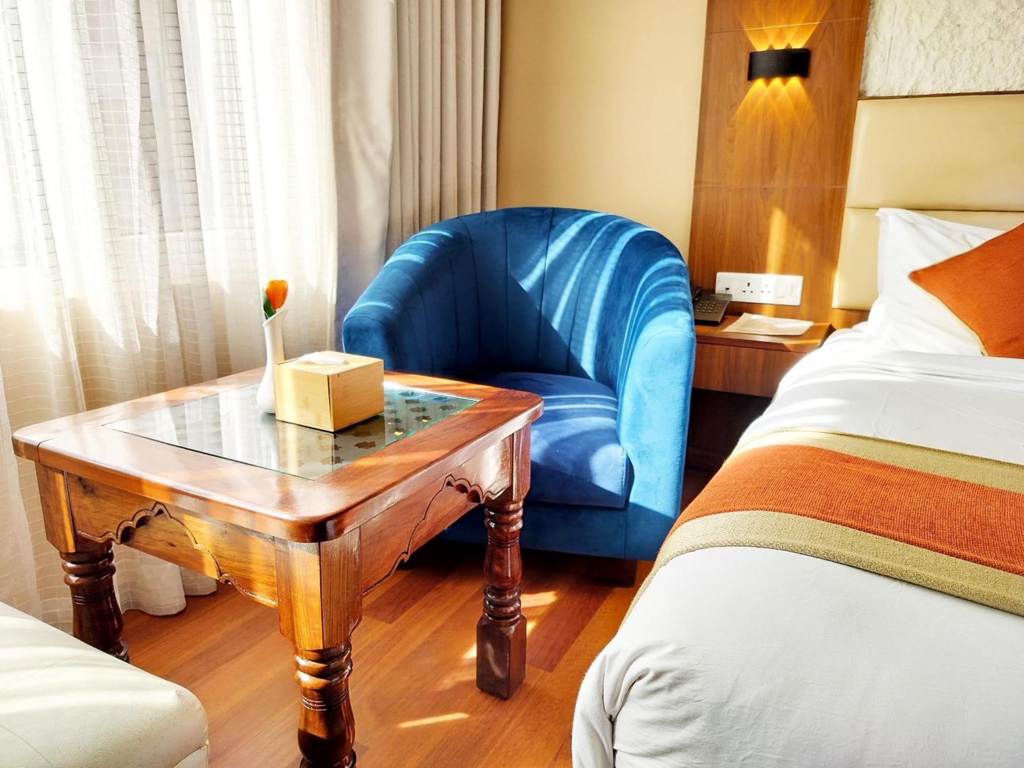 Kumari Boutique Hotel Katmandu Kültér fotó