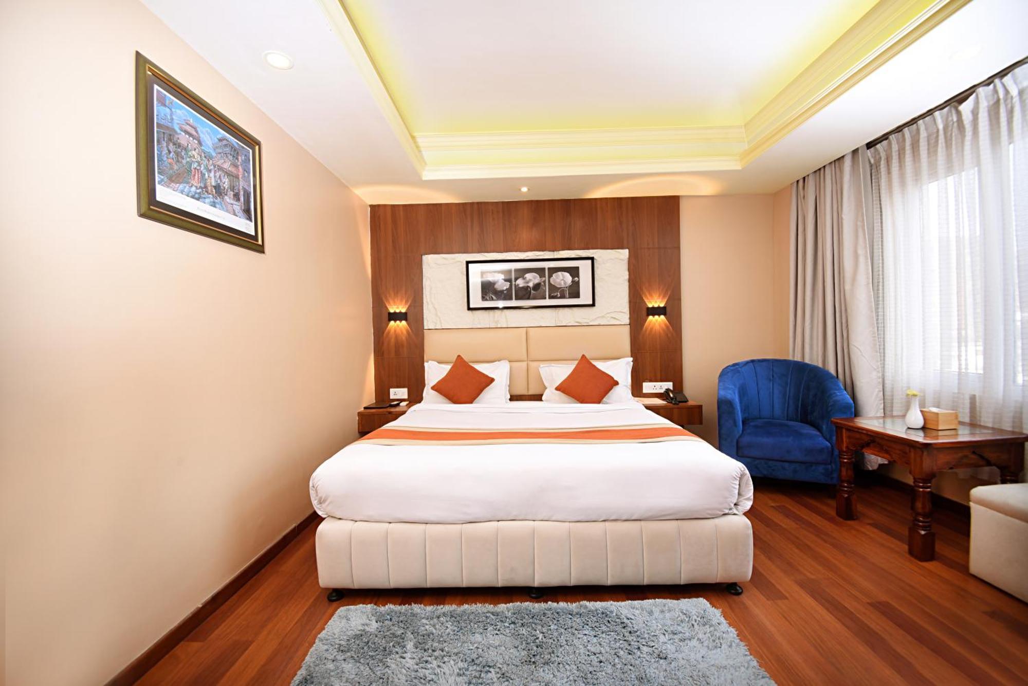 Kumari Boutique Hotel Katmandu Kültér fotó