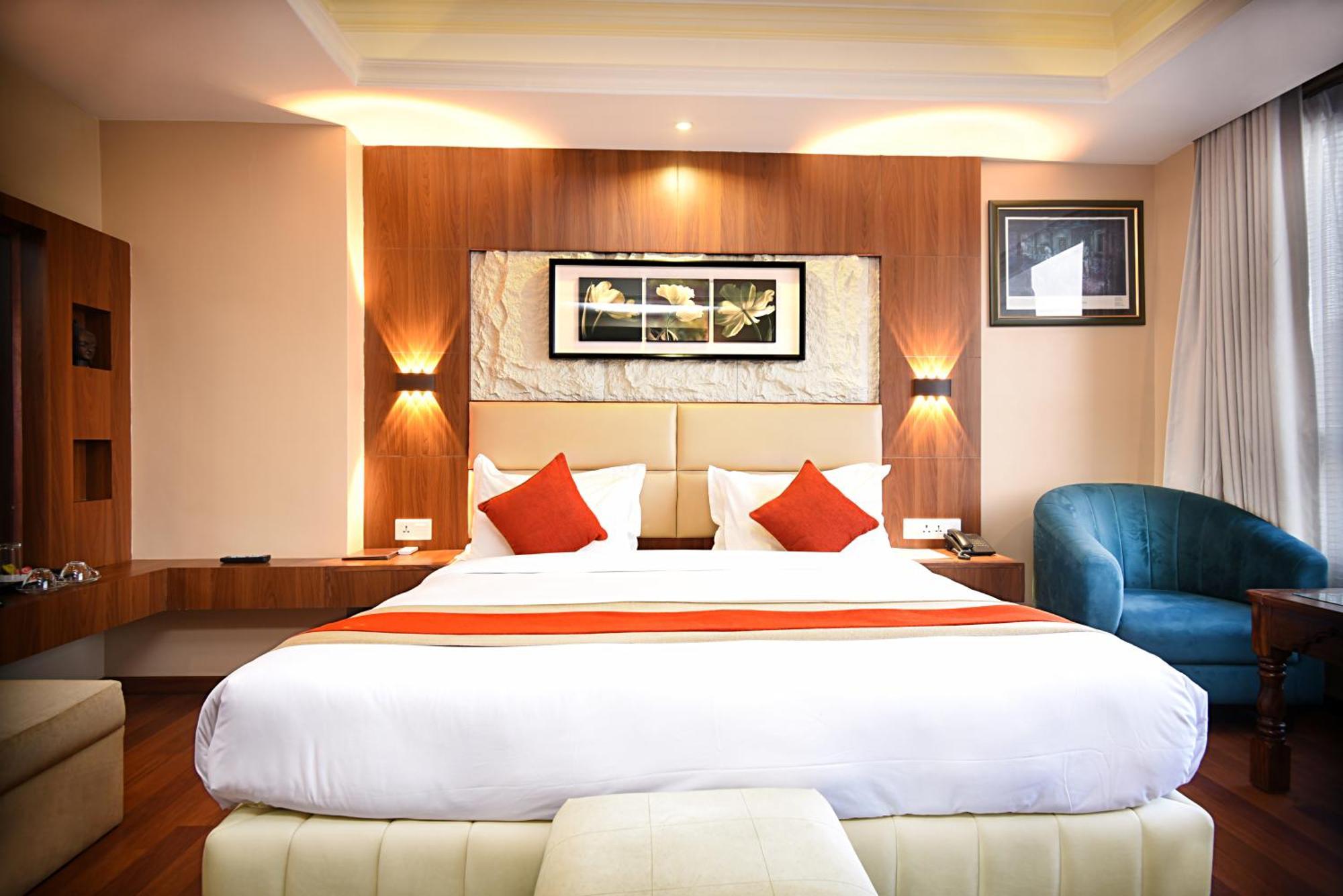 Kumari Boutique Hotel Katmandu Kültér fotó