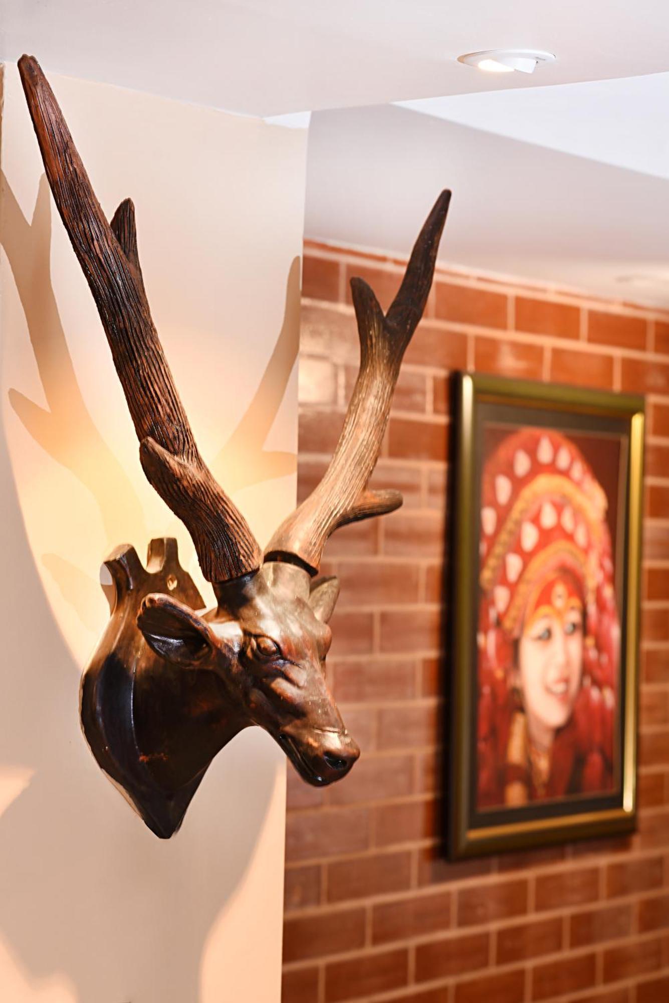 Kumari Boutique Hotel Katmandu Kültér fotó