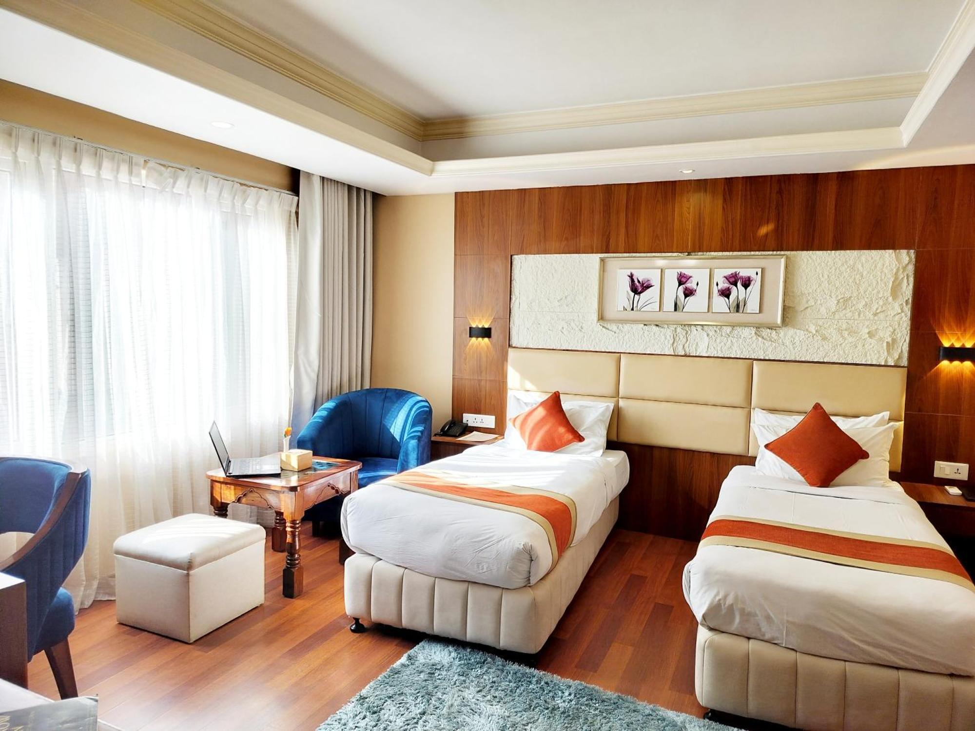 Kumari Boutique Hotel Katmandu Kültér fotó