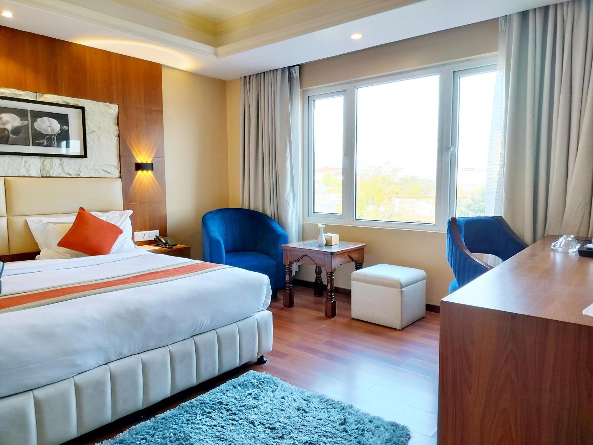 Kumari Boutique Hotel Katmandu Kültér fotó