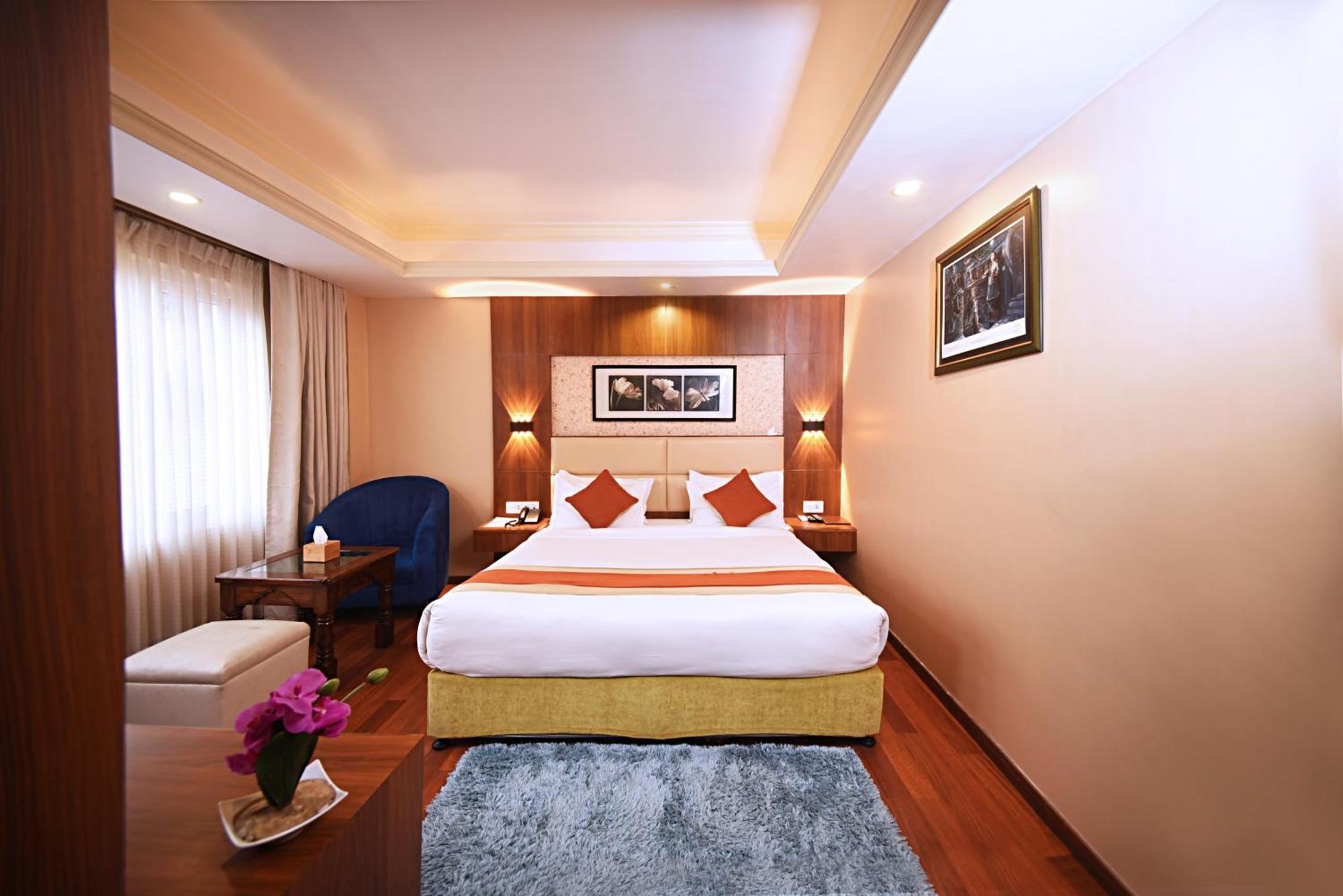 Kumari Boutique Hotel Katmandu Kültér fotó