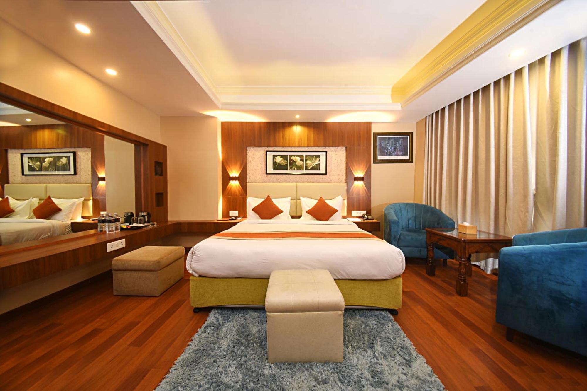 Kumari Boutique Hotel Katmandu Kültér fotó
