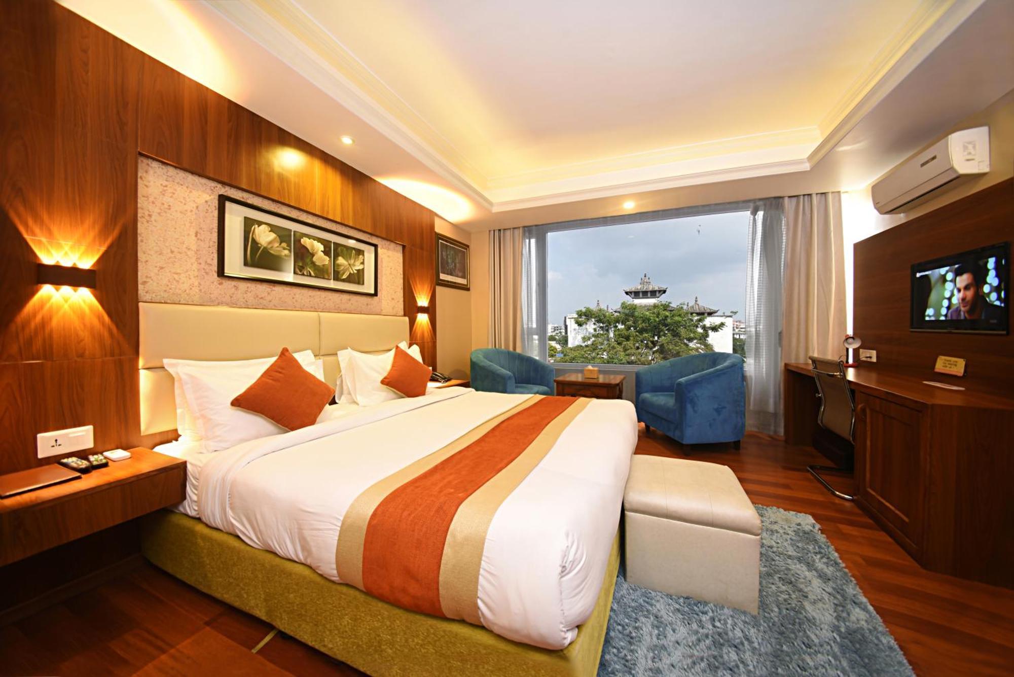 Kumari Boutique Hotel Katmandu Kültér fotó