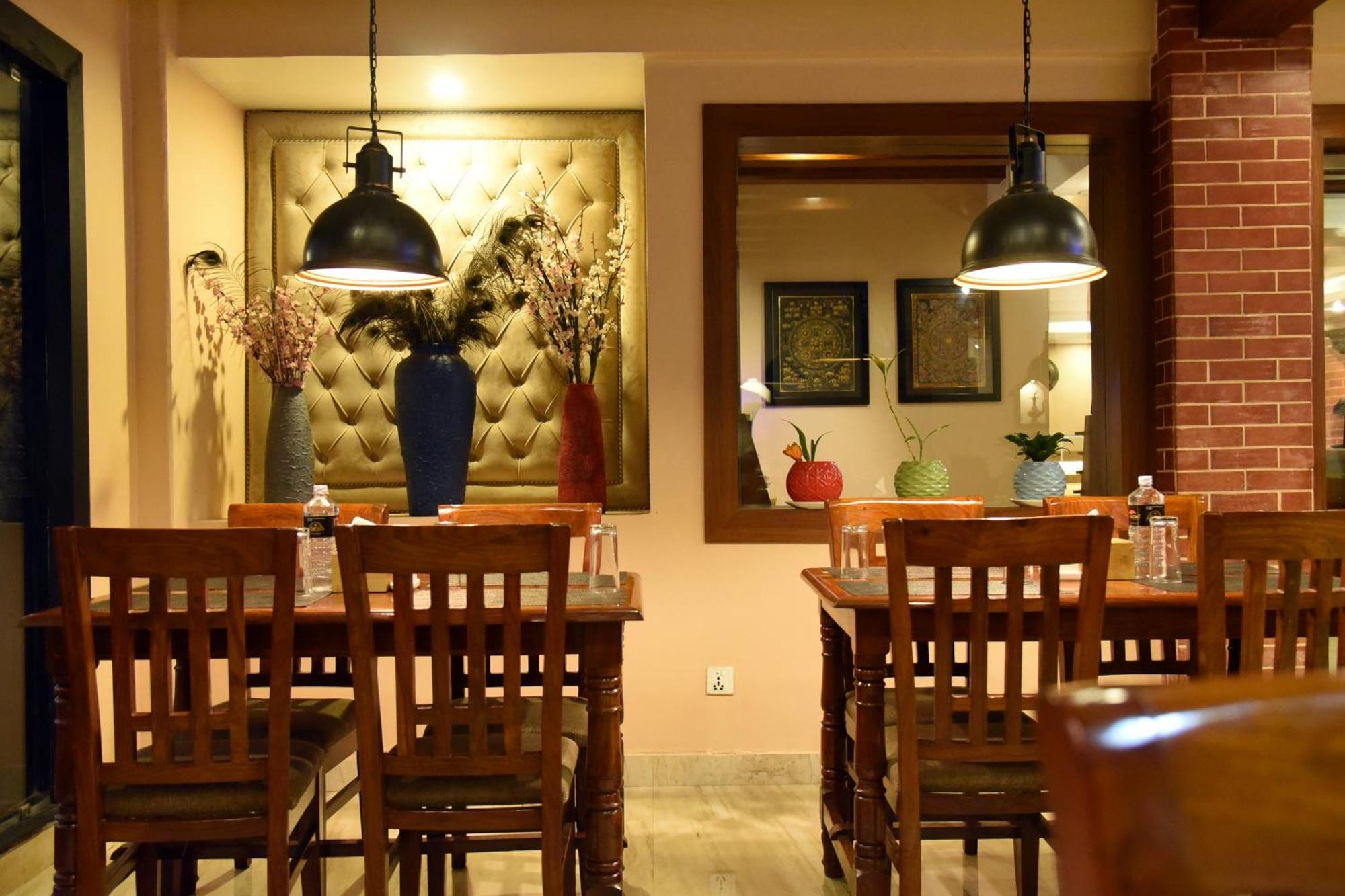 Kumari Boutique Hotel Katmandu Kültér fotó