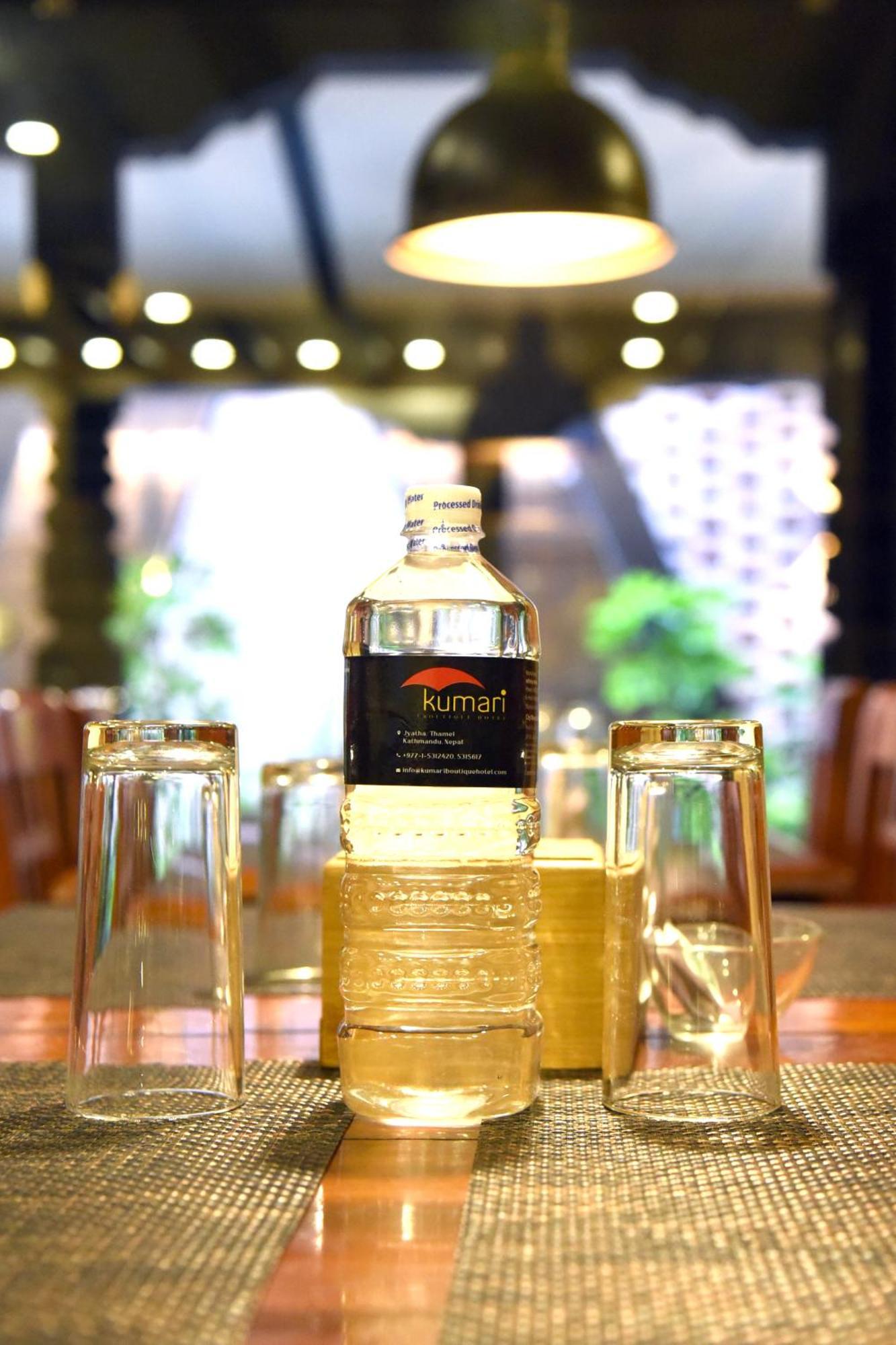 Kumari Boutique Hotel Katmandu Kültér fotó