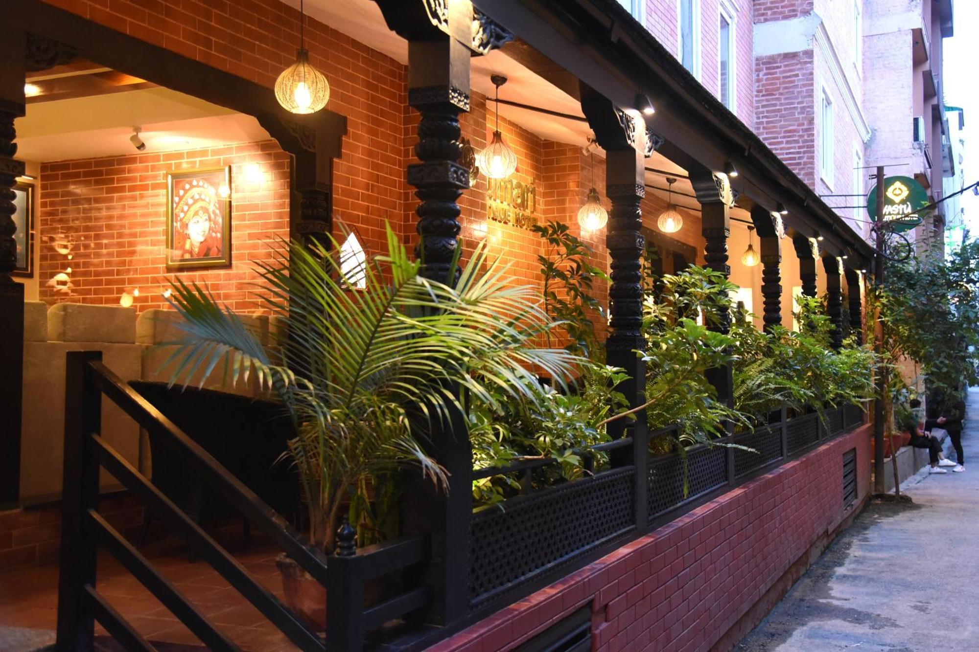 Kumari Boutique Hotel Katmandu Kültér fotó