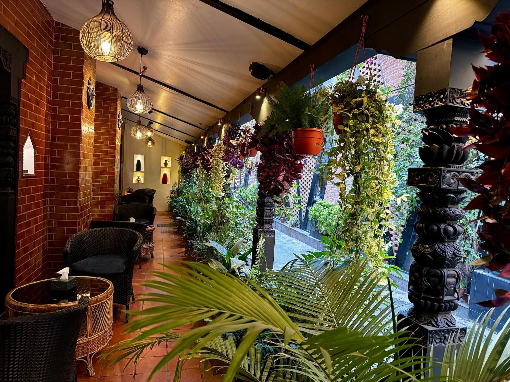 Kumari Boutique Hotel Katmandu Kültér fotó