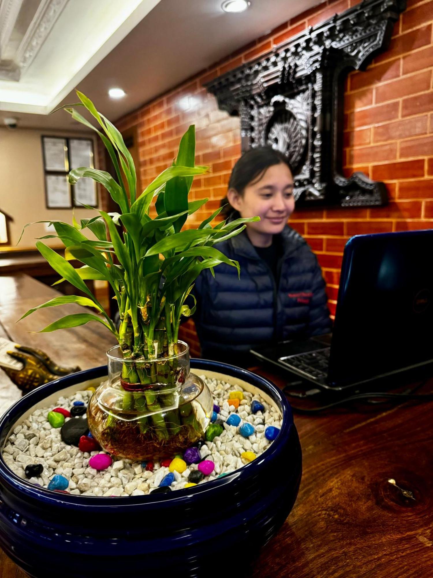 Kumari Boutique Hotel Katmandu Kültér fotó