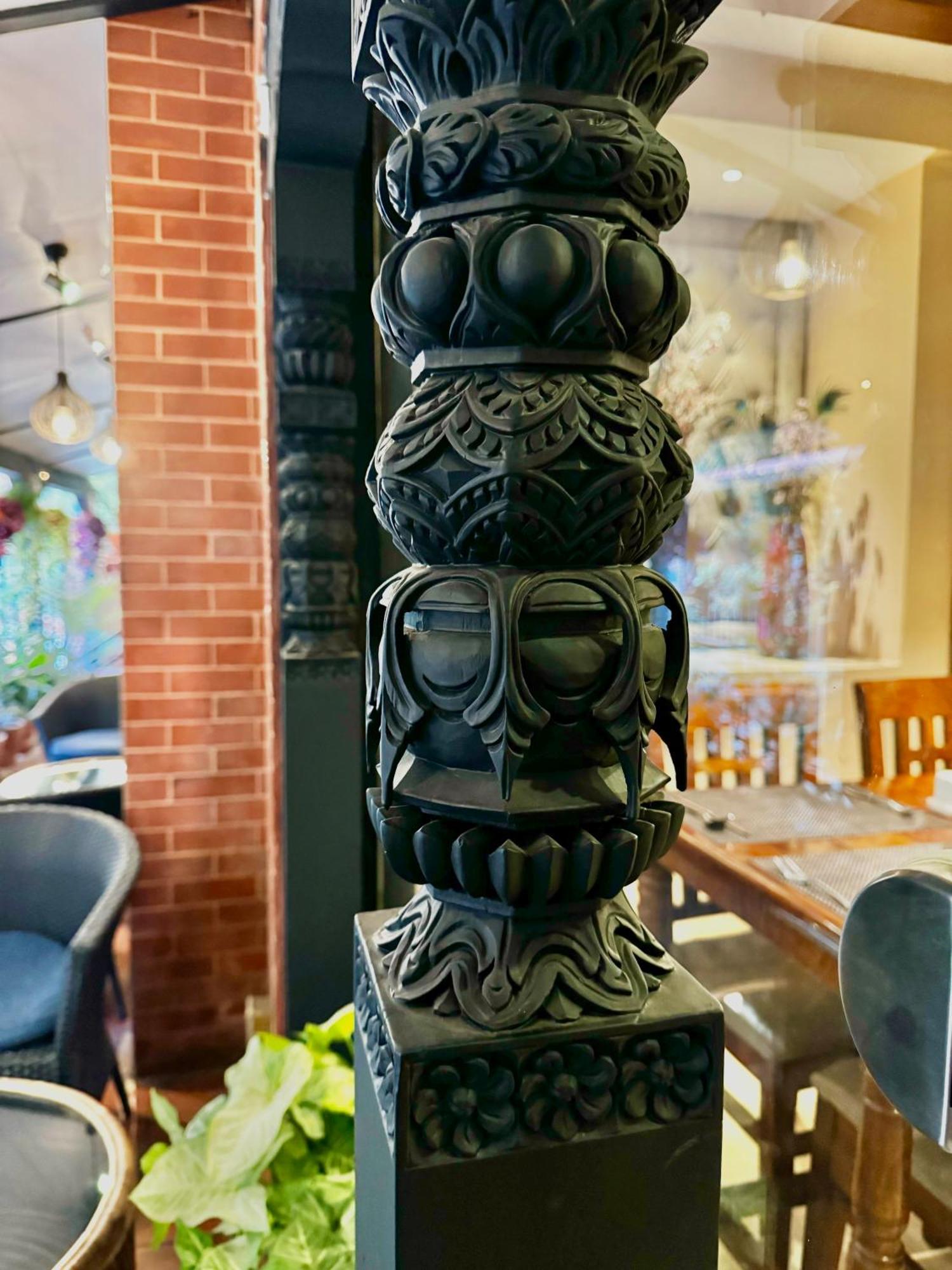 Kumari Boutique Hotel Katmandu Kültér fotó