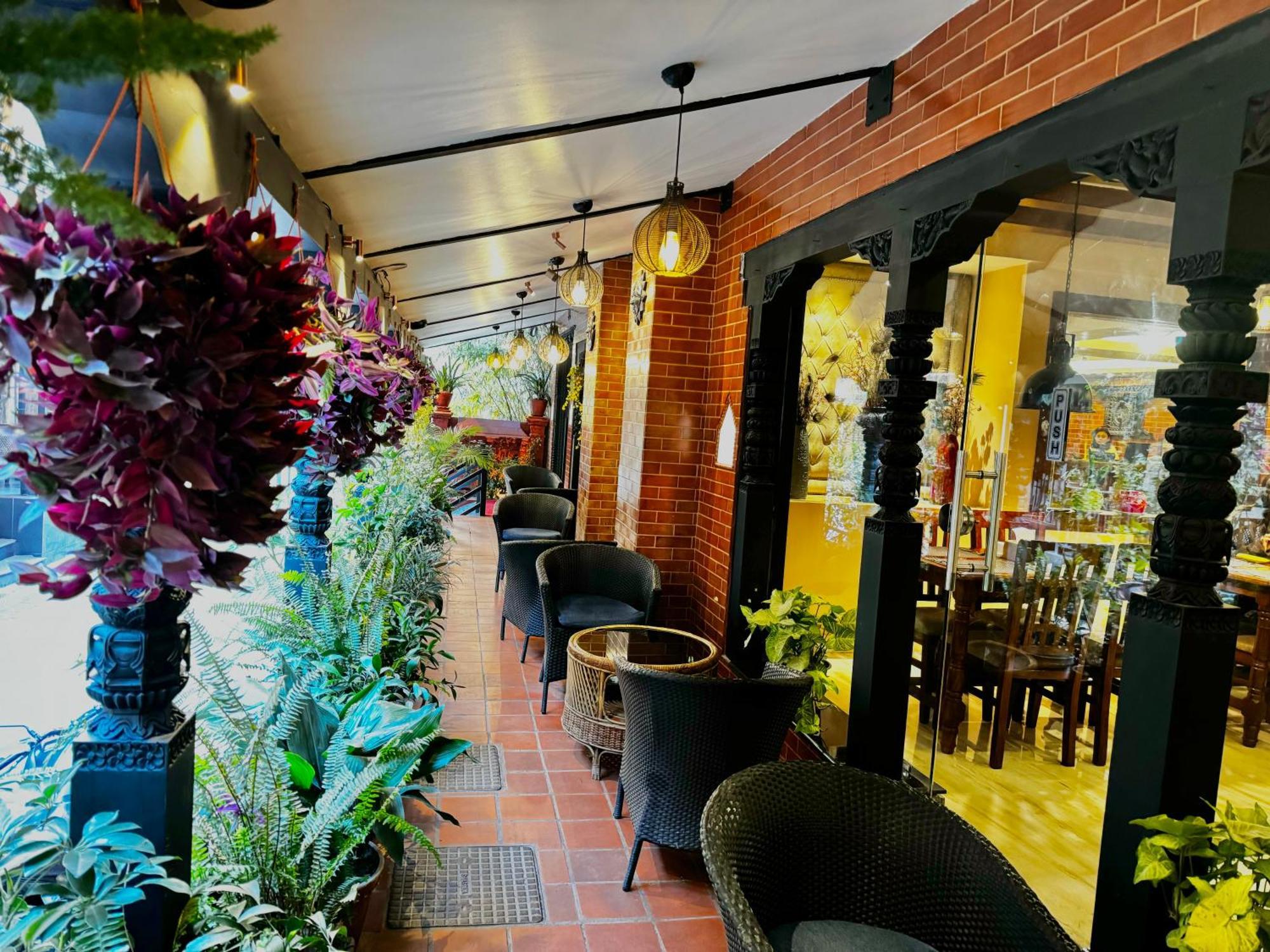 Kumari Boutique Hotel Katmandu Kültér fotó
