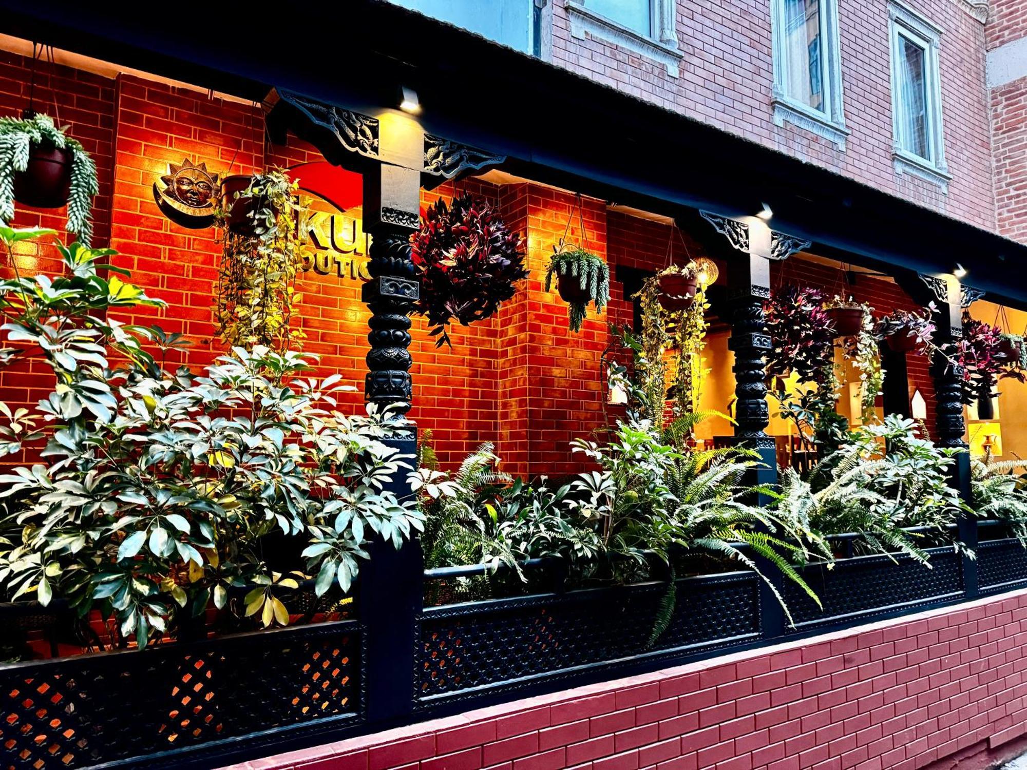 Kumari Boutique Hotel Katmandu Kültér fotó