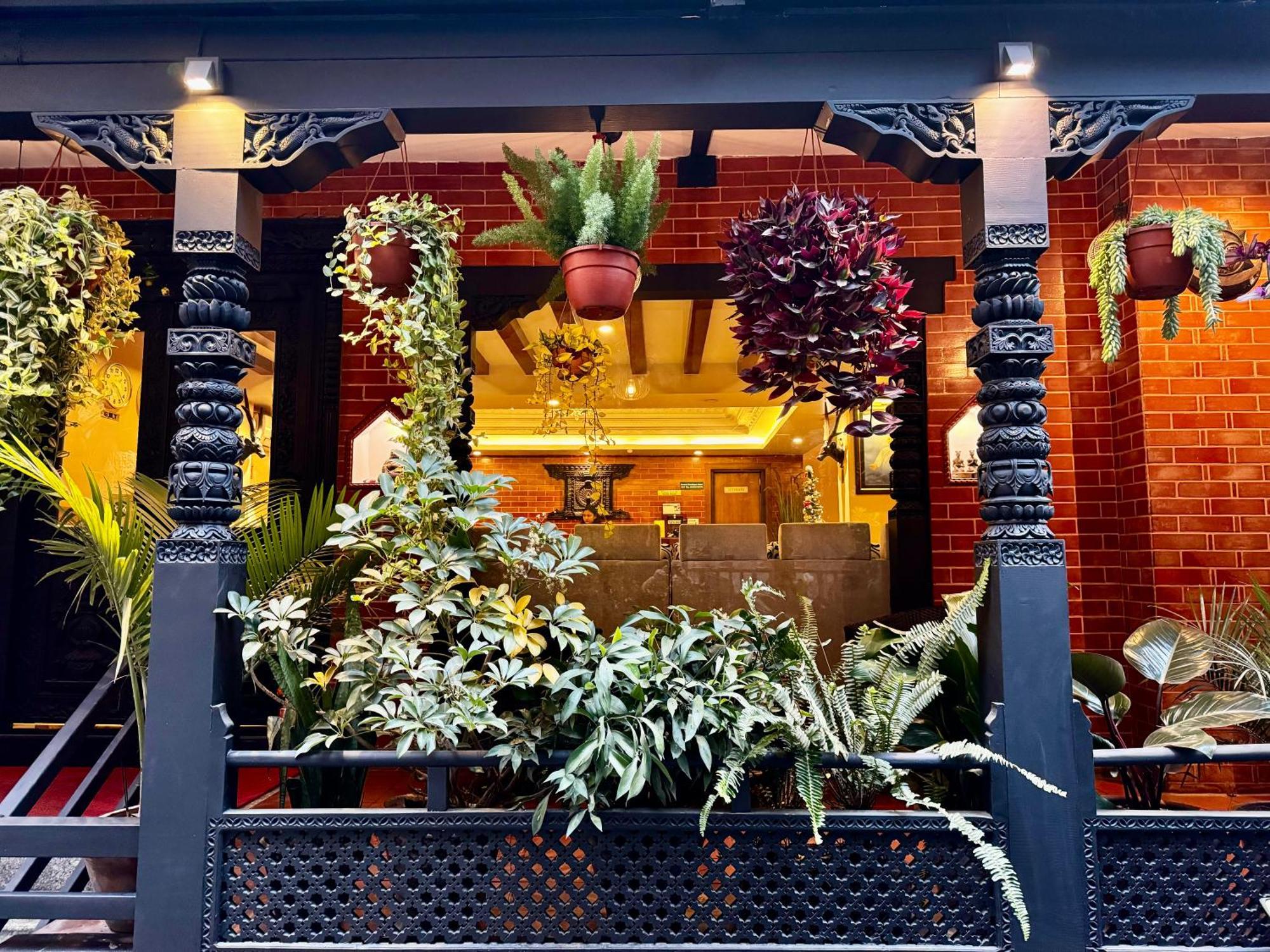 Kumari Boutique Hotel Katmandu Kültér fotó
