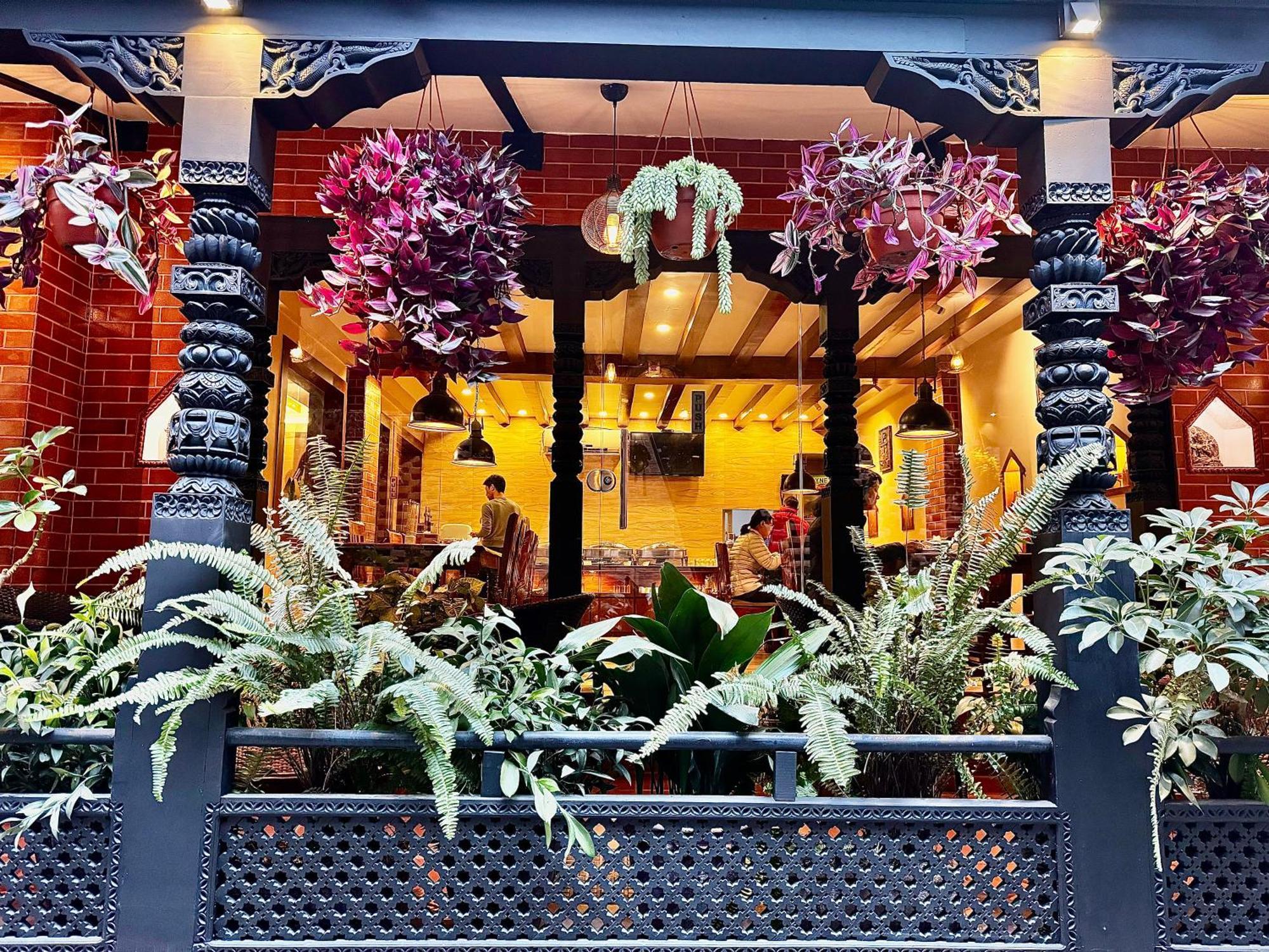 Kumari Boutique Hotel Katmandu Kültér fotó
