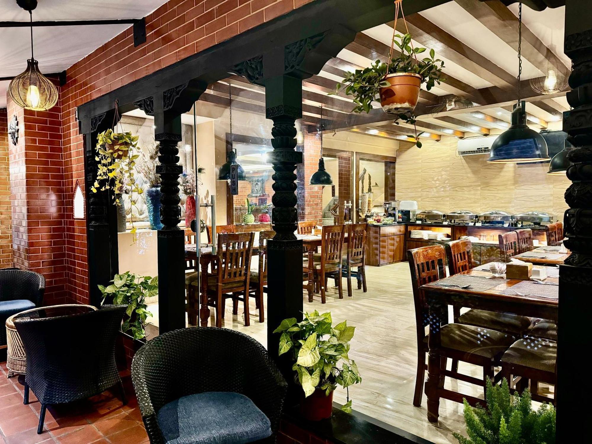 Kumari Boutique Hotel Katmandu Kültér fotó