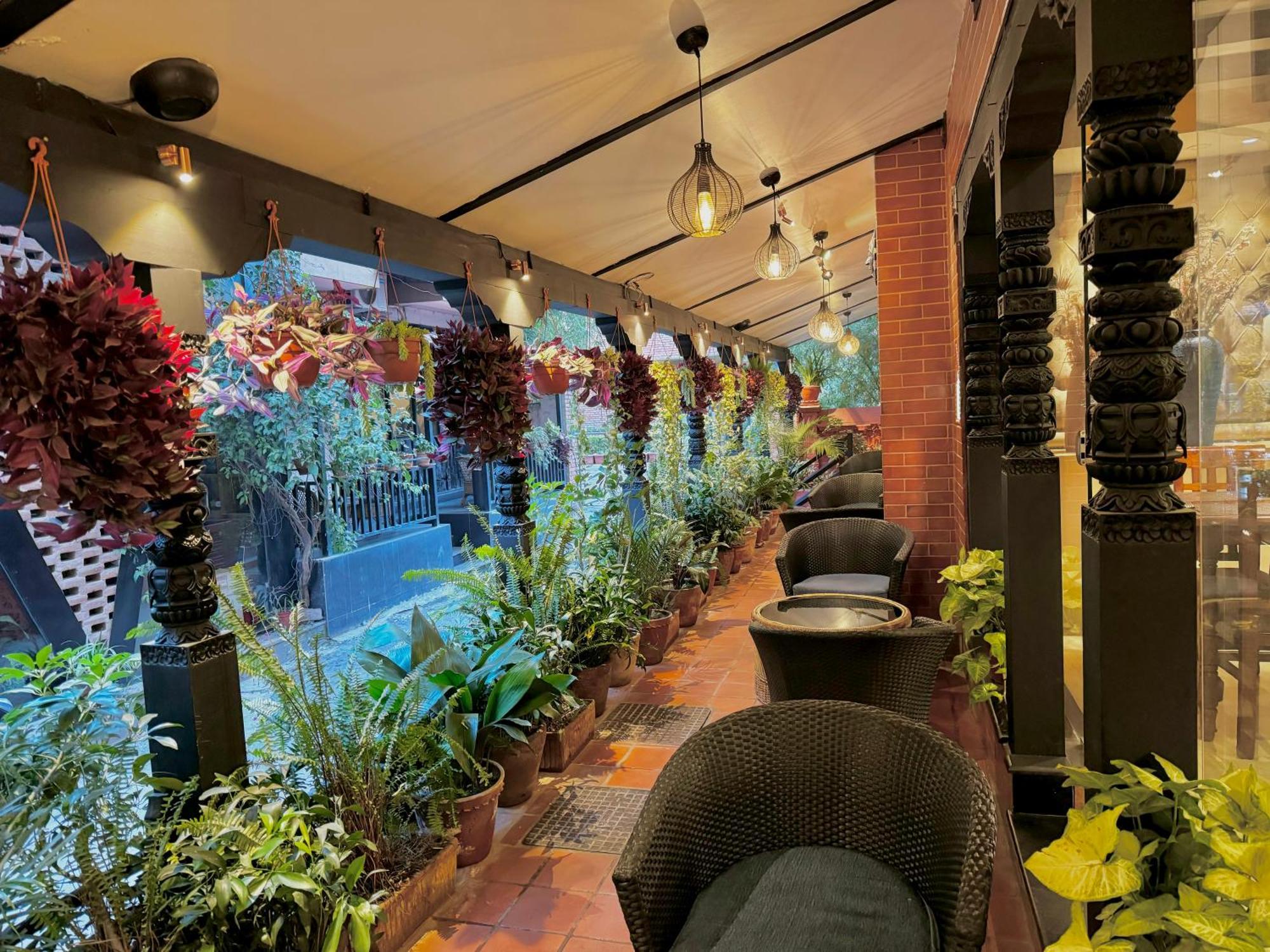 Kumari Boutique Hotel Katmandu Kültér fotó