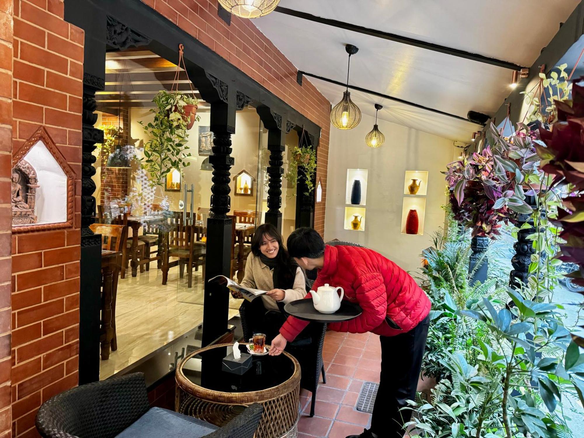Kumari Boutique Hotel Katmandu Kültér fotó