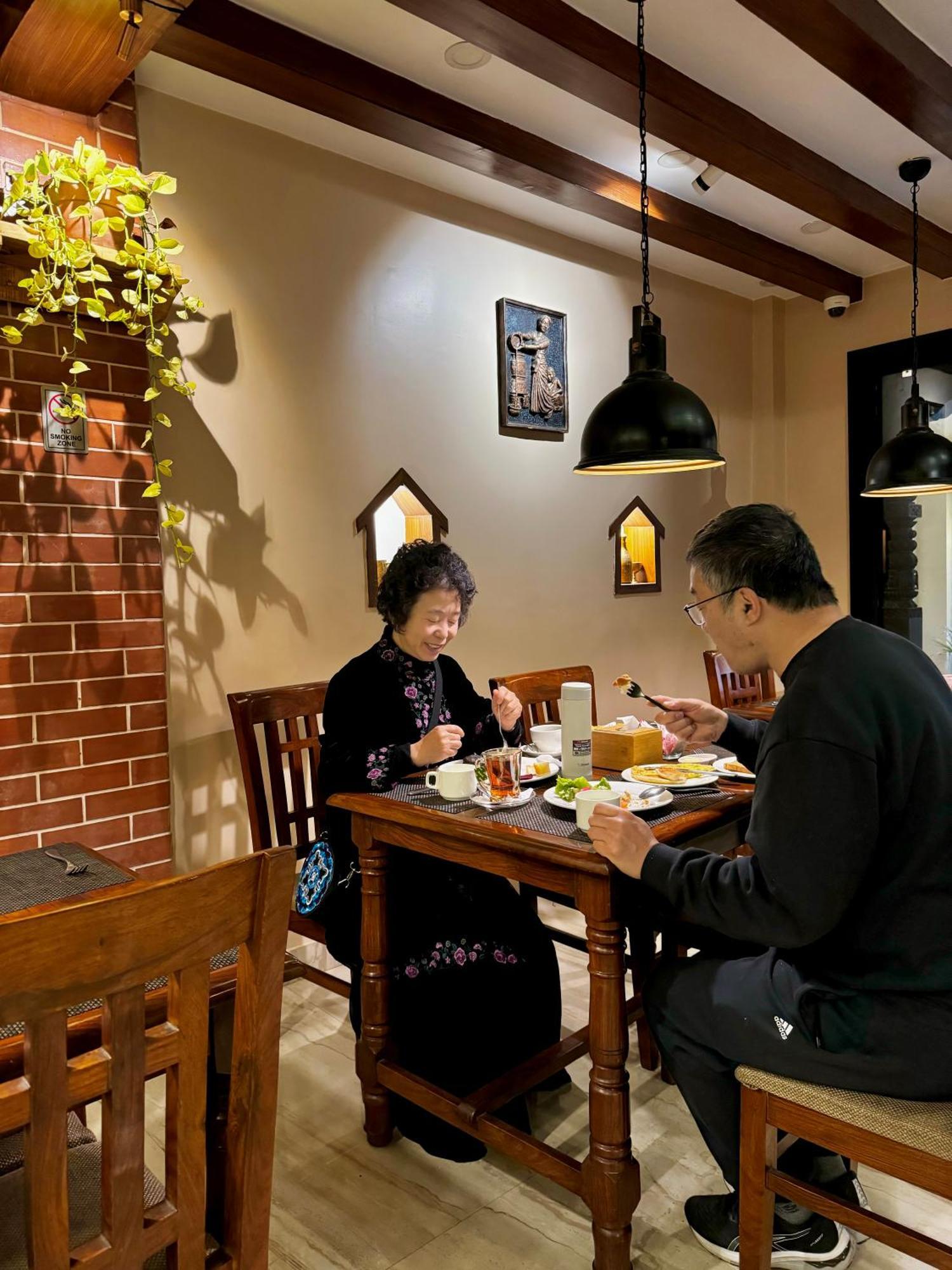 Kumari Boutique Hotel Katmandu Kültér fotó
