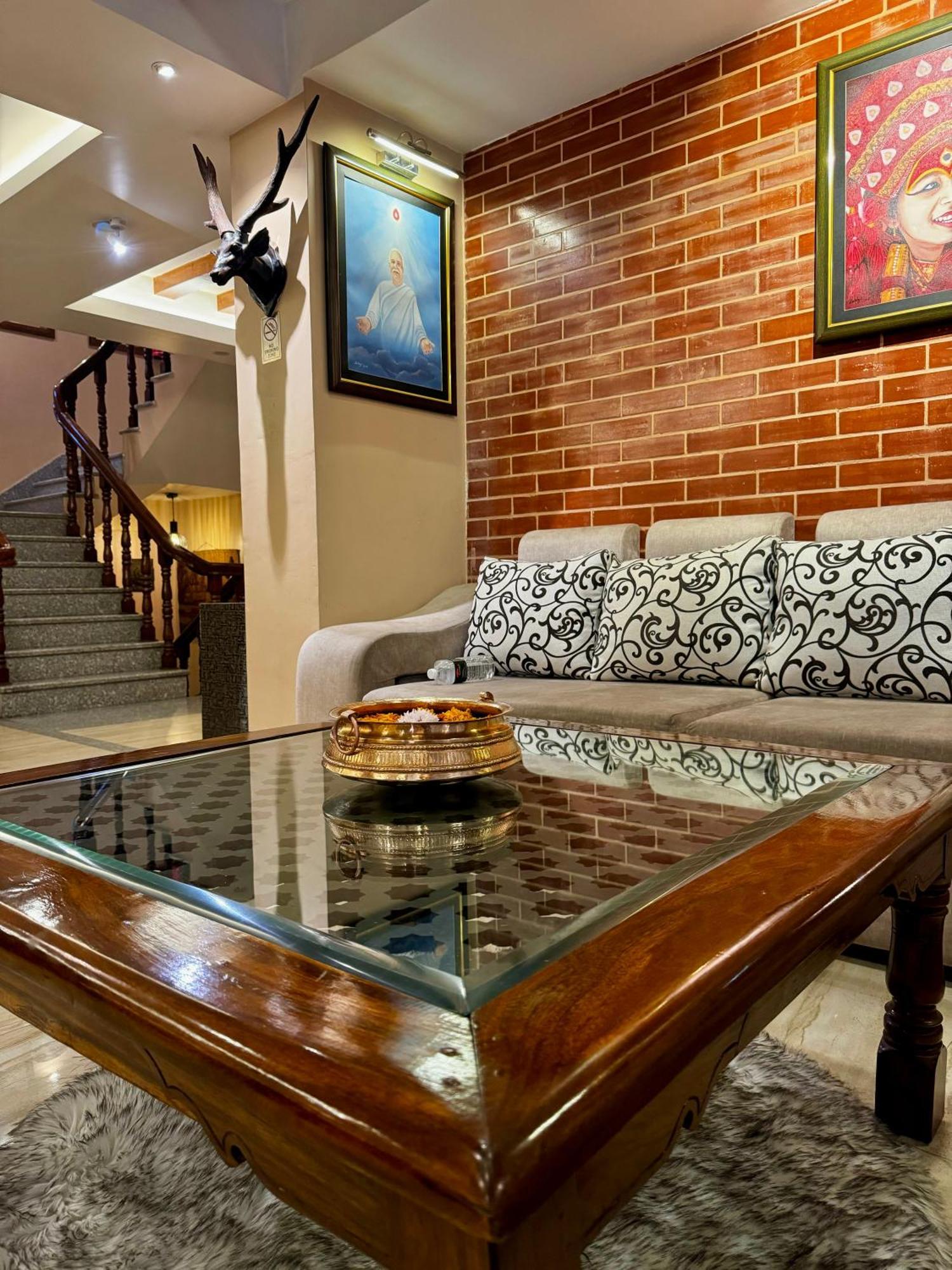 Kumari Boutique Hotel Katmandu Kültér fotó