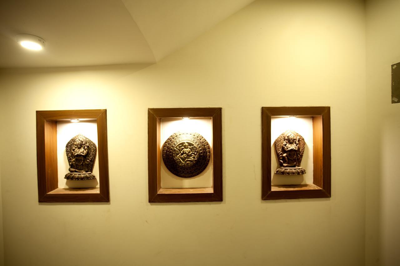 Kumari Boutique Hotel Katmandu Kültér fotó