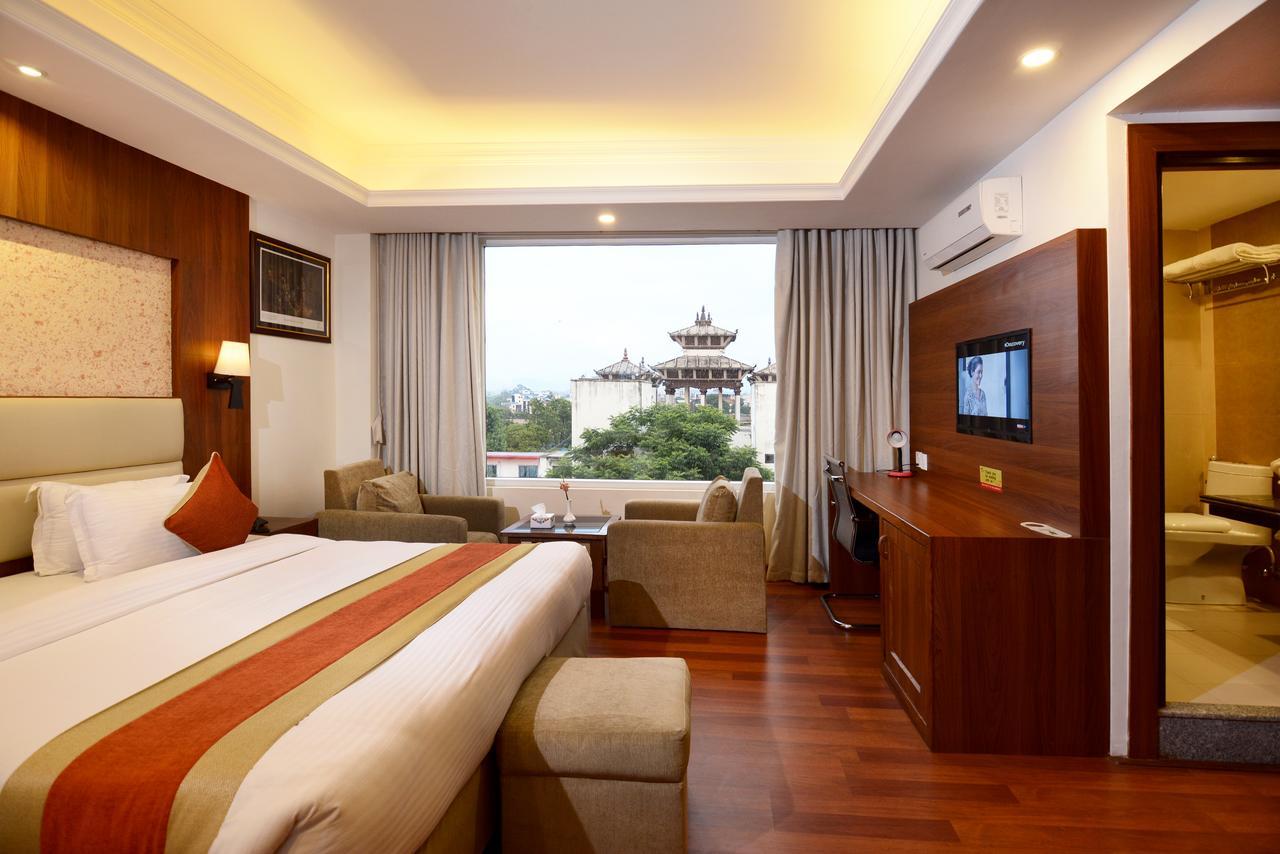 Kumari Boutique Hotel Katmandu Kültér fotó