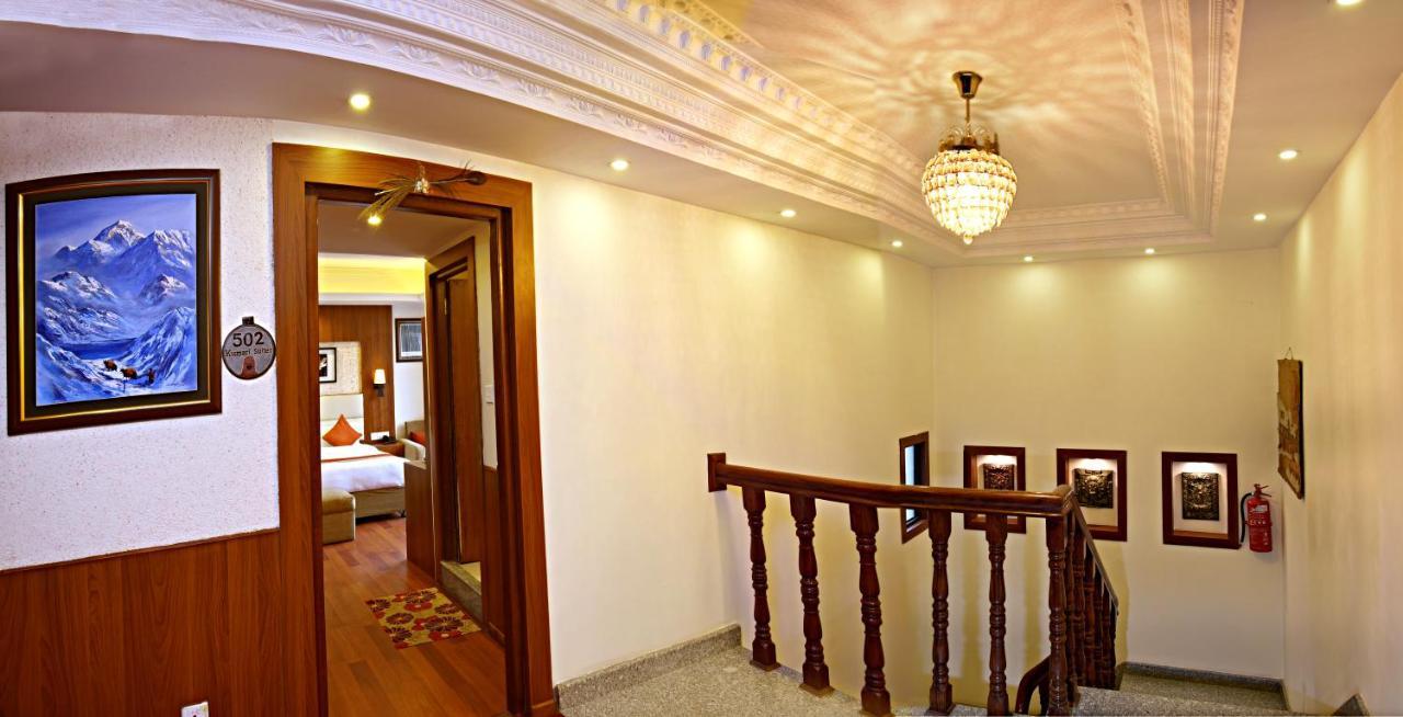 Kumari Boutique Hotel Katmandu Kültér fotó