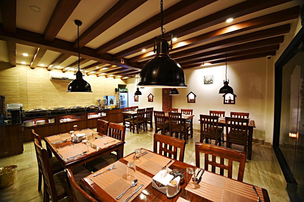 Kumari Boutique Hotel Katmandu Kültér fotó