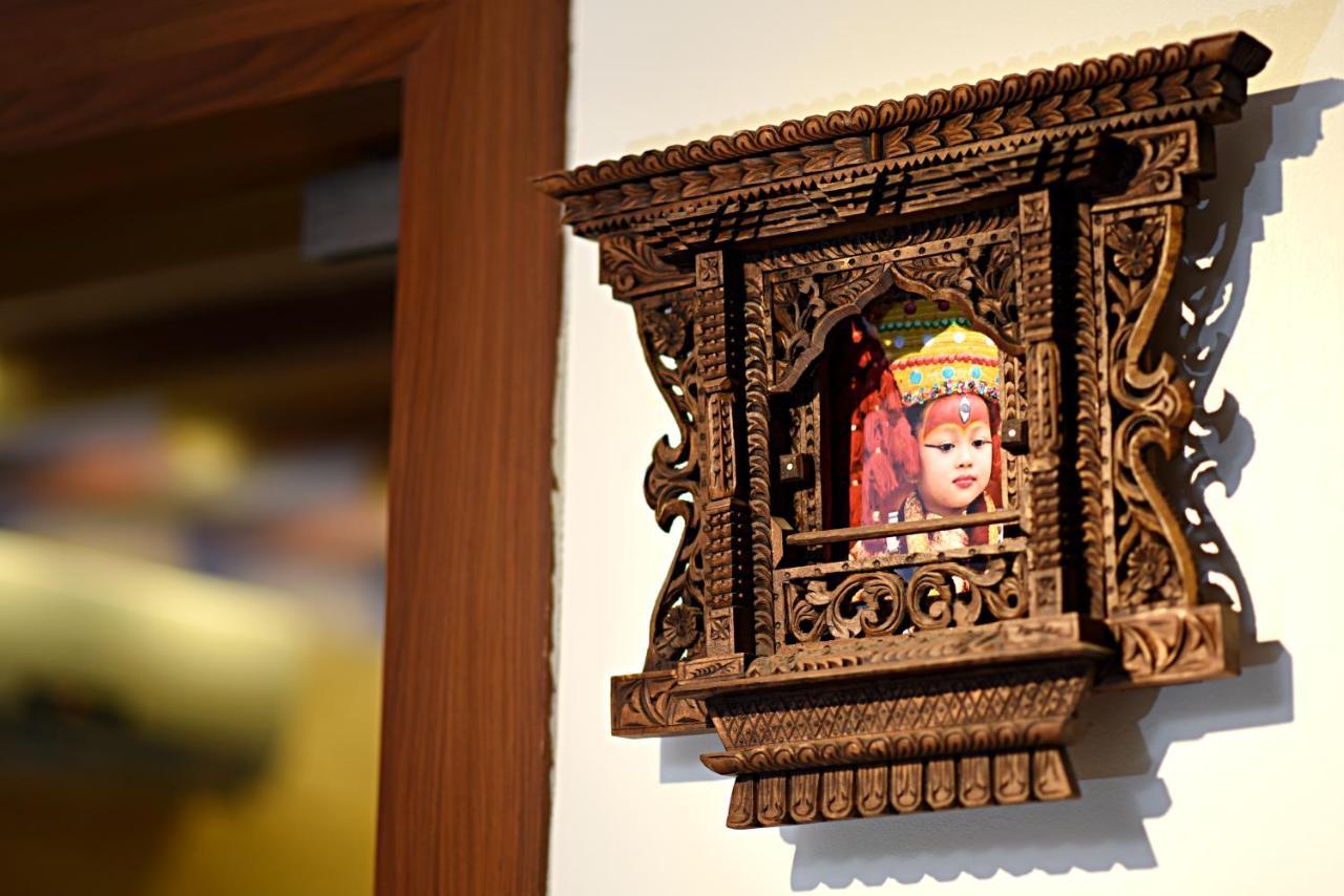 Kumari Boutique Hotel Katmandu Kültér fotó