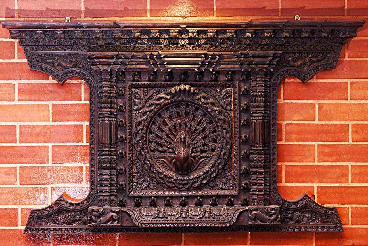Kumari Boutique Hotel Katmandu Kültér fotó