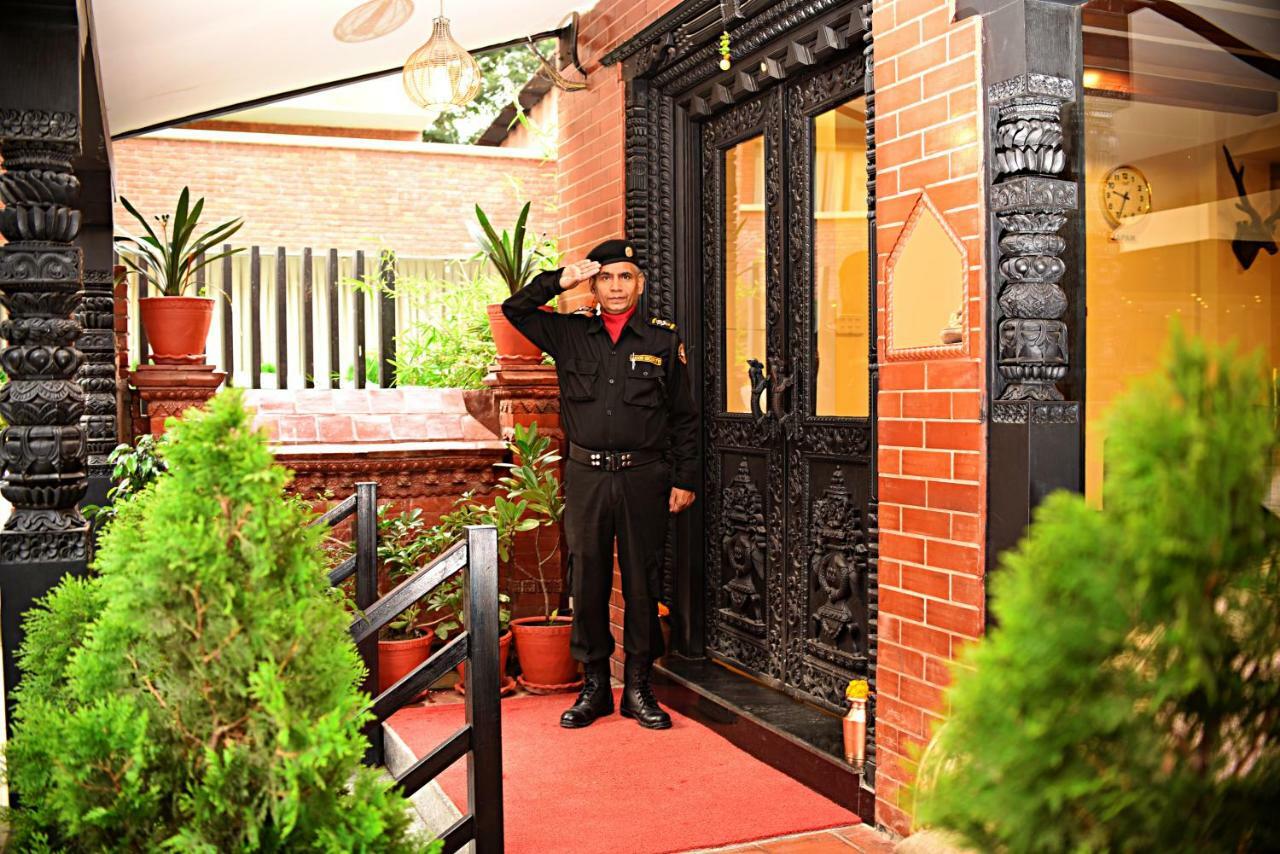 Kumari Boutique Hotel Katmandu Kültér fotó