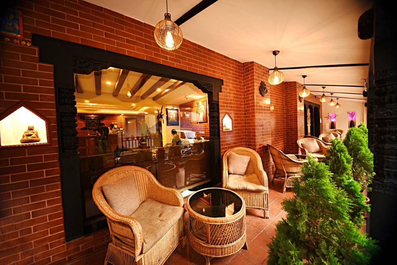 Kumari Boutique Hotel Katmandu Kültér fotó