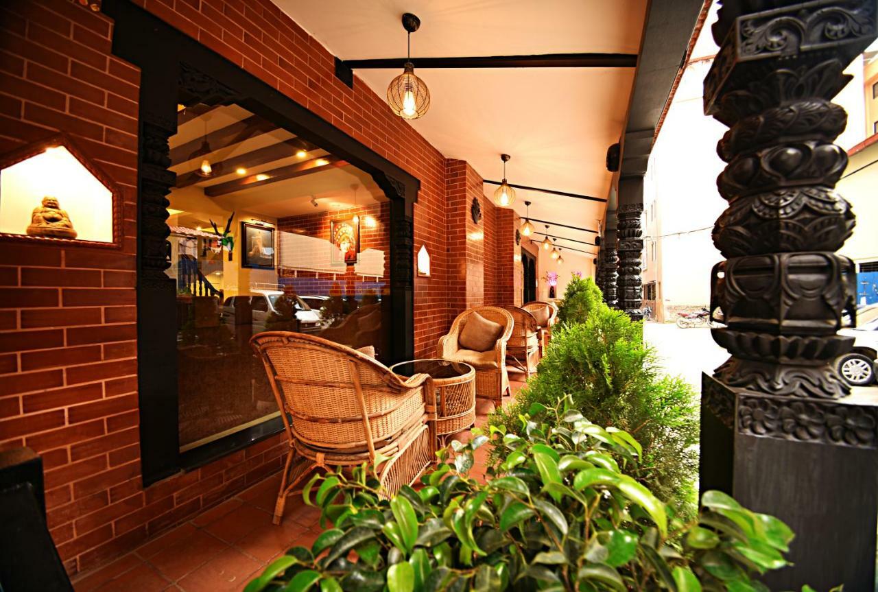 Kumari Boutique Hotel Katmandu Kültér fotó